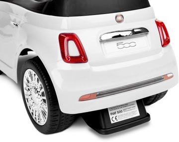 FIAT 500 RIDEOVER, ЛИЦЕНЗИРОВАННЫЙ АВТОМОБИЛЬ