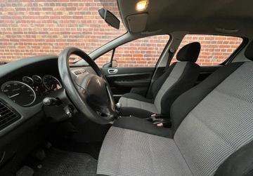 Peugeot 307 II Hatchback 1.6 16V 109KM 2005 Peugeot 307 LPG Klima Isofix Gwarancja w cenie Warszawa VRLX 1.6 110KM, zdjęcie 10