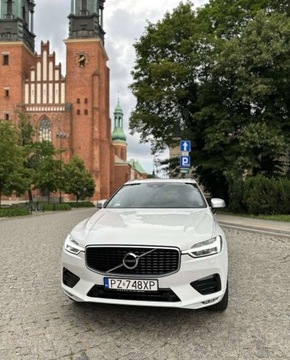 Volvo XC60 II 2018 Volvo XC 60 II Salon Polska Bezwypadkowy Serwisowany 2.0 Diesel, zdjęcie 1