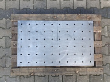 Стол сварочный мастерской ТОП 700х500