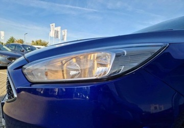 Ford Focus III Kombi Facelifting 1.5 TDCi 95KM 2017 Ford Focus Ford Focus 1.5 TDCiEcoBlue 95 KM M6 SalonPLSerwisASOFVMarza, zdjęcie 13