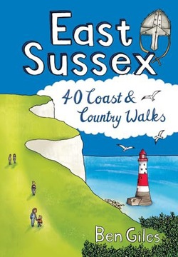 EAST SUSSEX - Ben Giles (KSIĄŻKA)