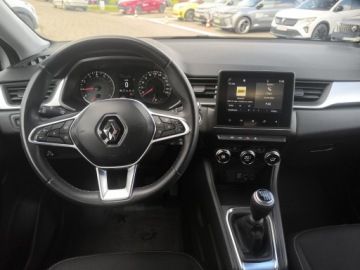 Renault Captur II Crossover 1.0 TCe 90KM 2021 Captur 1.0 TCe Zen LPG, zdjęcie 12