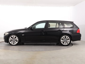 BMW Seria 3 E90-91-92-93 Touring E91 2.0 316d 115KM 2010 BMW 3 316 d, Klima, Klimatronic, Parktronic,ALU, zdjęcie 2