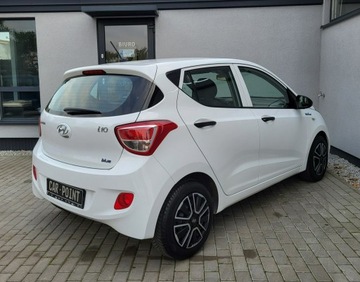 Hyundai i10 II Hatchback 1.0 LPGi 67KM 2015 Hyundai i10 Stan BDB, zdjęcie 5