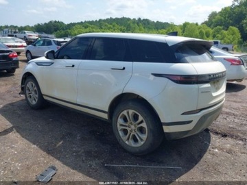 Land Rover Range Rover Evoque II 2023 Land Rover Range Rover Evoque S 2023 2.0l 2.0 Benzyna 246KM, zdjęcie 3