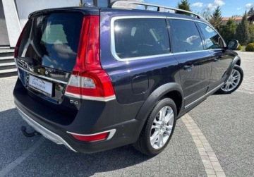 Volvo XC70 II Kombi Facelifting 2.0 D4 DRIVE-E 181KM 2016 Volvo XC 70 2.0D4 181PK Manual Skory Xenon Panorama Serwis Zadbane POLECAM, zdjęcie 10