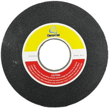 Kamień szlifierski, ściernica 250x25x76 38C 60K
