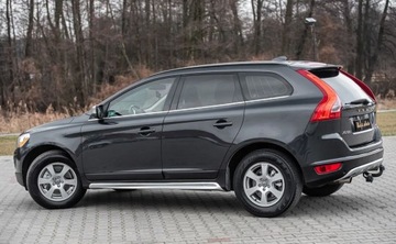 Volvo XC60 I SUV 2.4 D3 163KM 2009 Volvo XC 60 2.4 D 163KM R-Designe Skora Alu PDc Hak Serwis Gwarancjia, zdjęcie 9