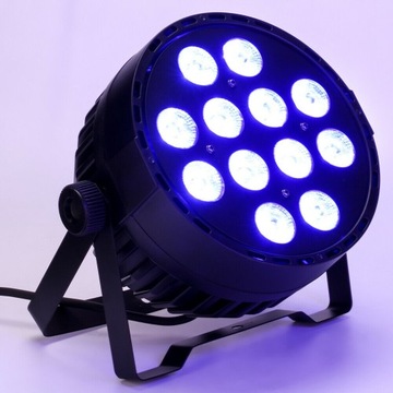 Освещение сцены DMX RGB мощностью 120 Вт.