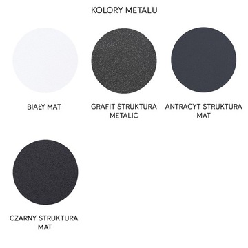 ALEX SZKŁO Консоль белая 110x35 см Производитель