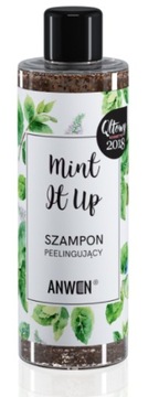 ANWEN SZAMPON PEELINGUJĄCY MINT IT UP 200ML