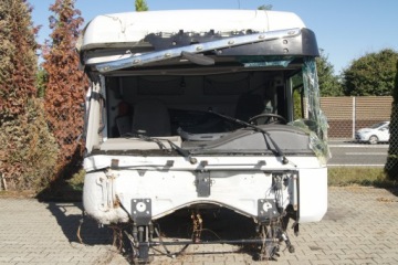 Кабина Renault Magnum dxi