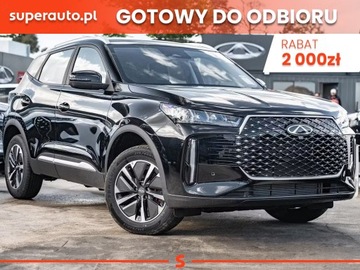 Chery Tiggo 4 1.5 HYBRID 163KM 2025 CHERY Tiggo 4 Prestige 1.5 T-GDI HEV DHT Suv 163KM 2025