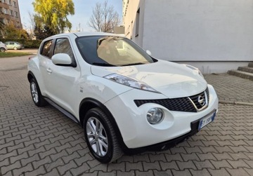 Nissan Juke I SUV 1.5 dCi 110KM 2011 Nissan Juke 1.5 DCI Bez rdzy Klimatronik Oplacony 1.5 Diesel 110KM, zdjęcie 2