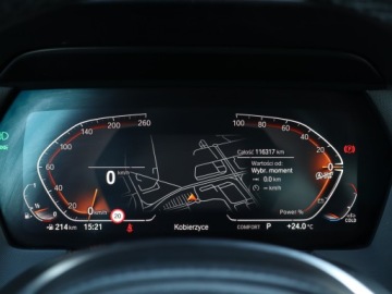 BMW Seria 2 G42-U06 Active Tourer 1.5 218i 136KM 2021 BMW 2 Gran Coupe 218i Gran Coupé, Salon Polska, zdjęcie 10