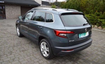 Skoda Karoq Crossover 1.6 TDI 115KM 2019 Skoda Karoq 1,6 TDI 115 DSG FULL LED Nawigacja Kamera 1.6 Diesel 115KM, zdjęcie 3