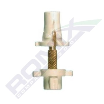 ROMIX ПОСТОЯННАЯ РЕГУЛИРОВКА ФАР VW GOLF II (2 ШТ)