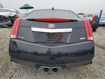 Cadillac CTS II 2011 Cadillac CTS V 2011 6.2l 6.2 Benzyna 556KM, zdjęcie 2