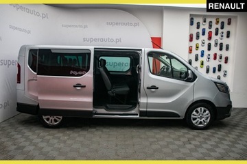 Renault Trafic III Combi 2.0 dCi  170KM 2025 Kombi L2H1 AT9 2.0 170KM, zdjęcie 7