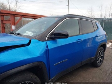 Jeep Compass II 2025 Jeep Compass Limited 2025 2.0 Benzyna 200KM, zdjęcie 2