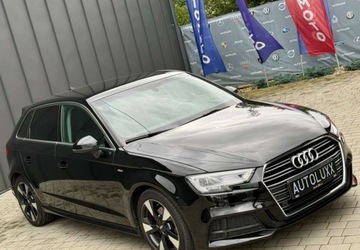 Audi A3 8V Cabriolet 2.0 TDI clean diesel 150KM 2016 Audi A3 Sportback Audi A3 Sportback 2.0 TDI Sport S tronic 2.0 Diesel 150KM, zdjęcie 24