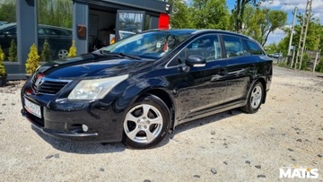 Toyota Avensis III Wagon 1.8 Valvematic 147KM 2009 Toyota Avensis 1.8benz manual climatronic 100 ..., zdjęcie 25