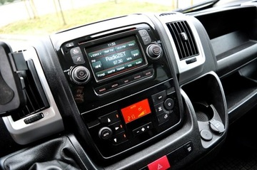 Fiat Ducato IV 2019 Fiat Ducato 2.3 JTD 150KM Panorama 9 Osób Nawiewy, zdjęcie 17