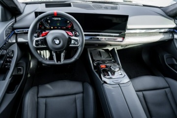 BMW Seria 5 G90-91 M Touring 4.4 V8 727KM 2026 BMW M5 Touring! NOWE BMW M5! Dostępne od ręki!, zdjęcie 28