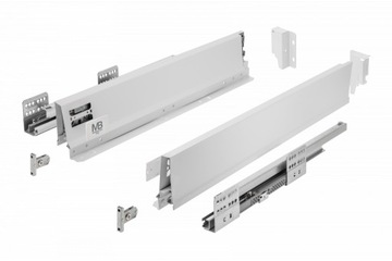 Szuflada Modern Box Pro L-450 niska biała PB-MBPRO-KPL450A1