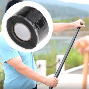 2 куска защитной ленты из силиконовой резины.