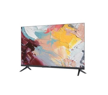 32-дюймовый смарт-телевизор Blaupunkt BA32H4382QEB со светодиодной подсветкой: Android TV, Wi-Fi, Bluetooth