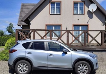 Mazda CX-5 I SUV Facelifting 2.0 SKYACTIV-G 165KM 2016 Mazda CX-5 Mazda CX-5 2.0 Skyenergy 2WD 2.0 Benzyna 165KM, zdjęcie 8