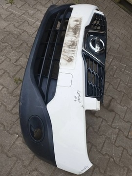 NISSAN QASHQAI 2010 NÁRAZNÍK PŘEDNÍ KOMPLETNÍ