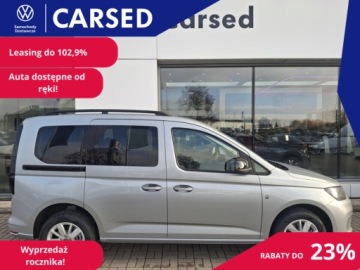 Volkswagen Caddy V 2025 Volkswagen Caddy 1.5 TSI 116 KM DSG