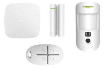 Комплект беспроводной сигнализации StarterKit Cam Plus