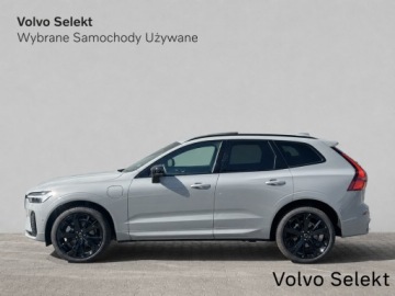 Volvo XC60 II Crossover Plug-In Facelifting 2.0 T8 455KM 2025 Volvo XC 60 XC60 T8 Plug-In Black Edition ! | AWD, zdjęcie 6