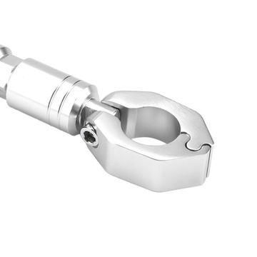 ПОПЕРЕЧИНА РУЛЯ 22 ММ, ЧЕРНАЯ