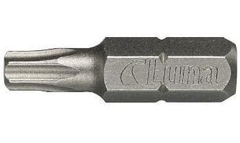 Bit Torx TORX T T40 x 25mm -2szt. Luna