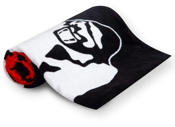 RĘCZNIK SPORTOWY TRENINGOWY NA SIŁOWNIE BAWEŁNIANY GORILLA WEAR USA