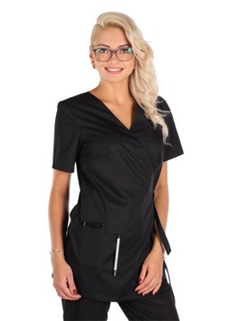 Komplet medyczny ochronny kimono + spodnie 3XL/4XL