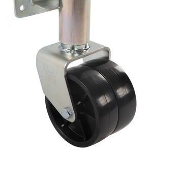 двойной подъем трейлера колеса 1500льб для регулировки подъема шлюпки РВ сверхмощной двойной