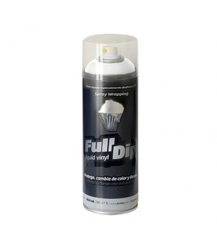 FULL DIP Folia guma w sprayu FLD002 BIAŁY MAT