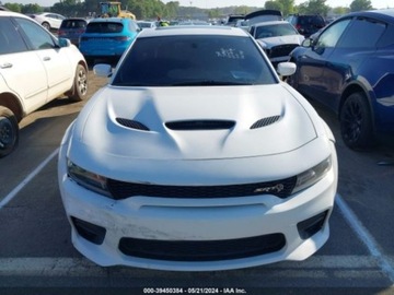 Dodge Charger VII 2020 Dodge Charger srt hellcat rwd, 2020r., 6.2L 6.2 Benzyna 707KM, zdjęcie 4