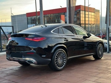 Mercedes GLC C254/X254 Coupe 2.0 200 204KM 2025 GLC Coupe 200 4-Matic AMG Line 2.0 (204KM) 2025, zdjęcie 3