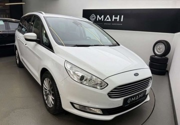 Ford Galaxy IV Van 2.0 TDCi 150KM 2016 Ford Galaxy Titanium Klima Alu Nawi Gwarancja Raty Zamiana 2.0 Diesel 150KM
