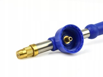 РАСПЫЛИТЕЛЬ ДАВЛЕНИЯ, ЛАТУННАЯ БУТЫЛКА