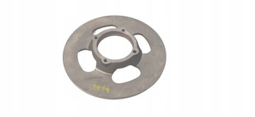 Tarcz hamulcowa przód 220mm Aixam Crossline
