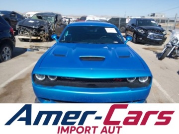 Dodge Challenger III 2023 Dodge Challenger 2023 DODGE CHALLENGER RT SCAT PACK WIDEBODY 6.4 Benzyna, zdjęcie 12