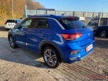 Volkswagen T-Roc I SUV 1.5 TSI ACT 150KM 2021 Volkswagen T-Roc R-Line 1.5 tsi automat virtualny kokpit radar asystenci s, zdjęcie 37